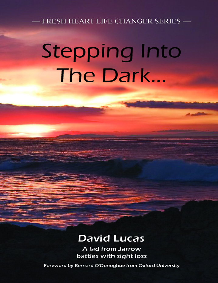 Stepping Into The Dark